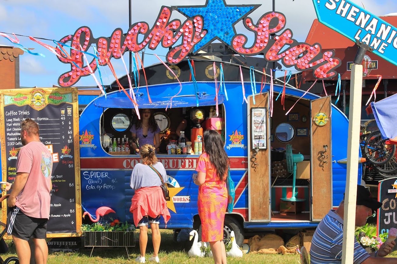 The Extravaganza Fair, une communauté à intégrer